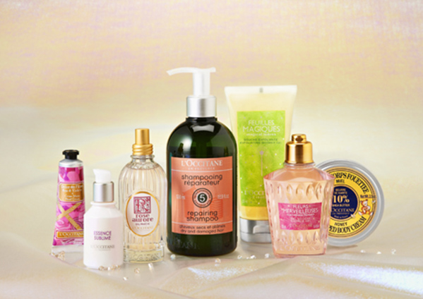 化粧品撮影事例